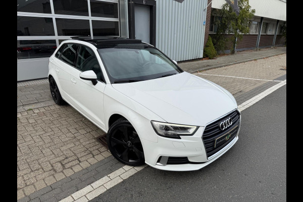 Audi A3 Sportback 1.5 TFSI S-tronic AUT ECC/PDC/LMV-18/NAVI