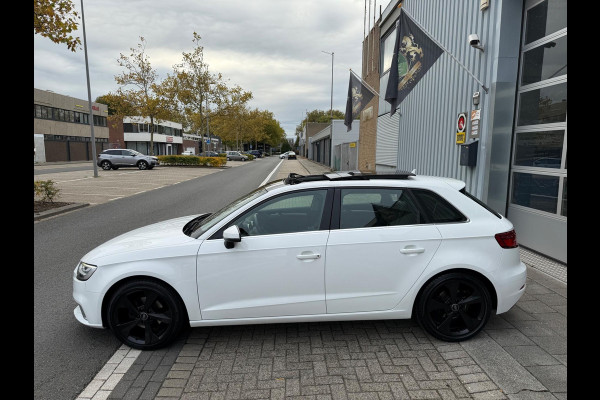 Audi A3 Sportback 1.5 TFSI S-tronic AUT ECC/PDC/LMV-18/NAVI