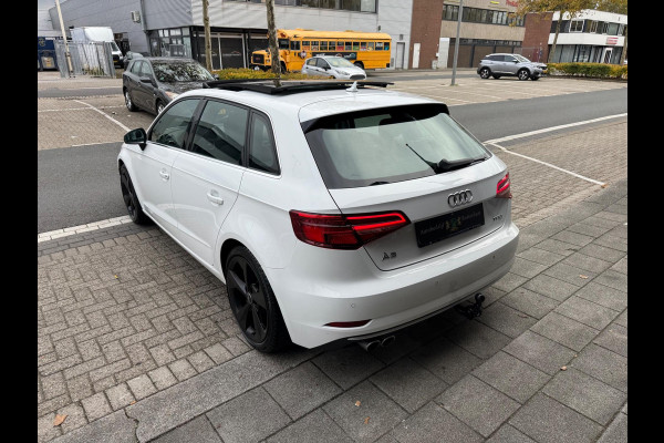 Audi A3 Sportback 1.5 TFSI S-tronic AUT ECC/PDC/LMV-18/NAVI