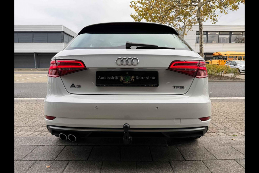 Audi A3 Sportback 1.5 TFSI S-tronic AUT ECC/PDC/LMV-18/NAVI