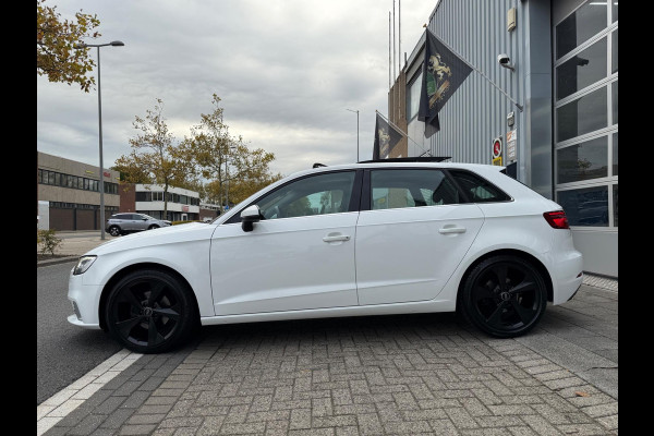 Audi A3 Sportback 1.5 TFSI S-tronic AUT ECC/PDC/LMV-18/NAVI
