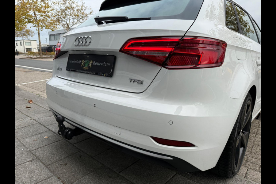 Audi A3 Sportback 1.5 TFSI S-tronic AUT ECC/PDC/LMV-18/NAVI