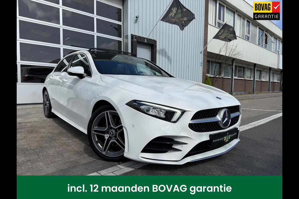 Mercedes-Benz A-Klasse 200 AMG LED/PDC/CAM/LEER/NAVI/LMV18