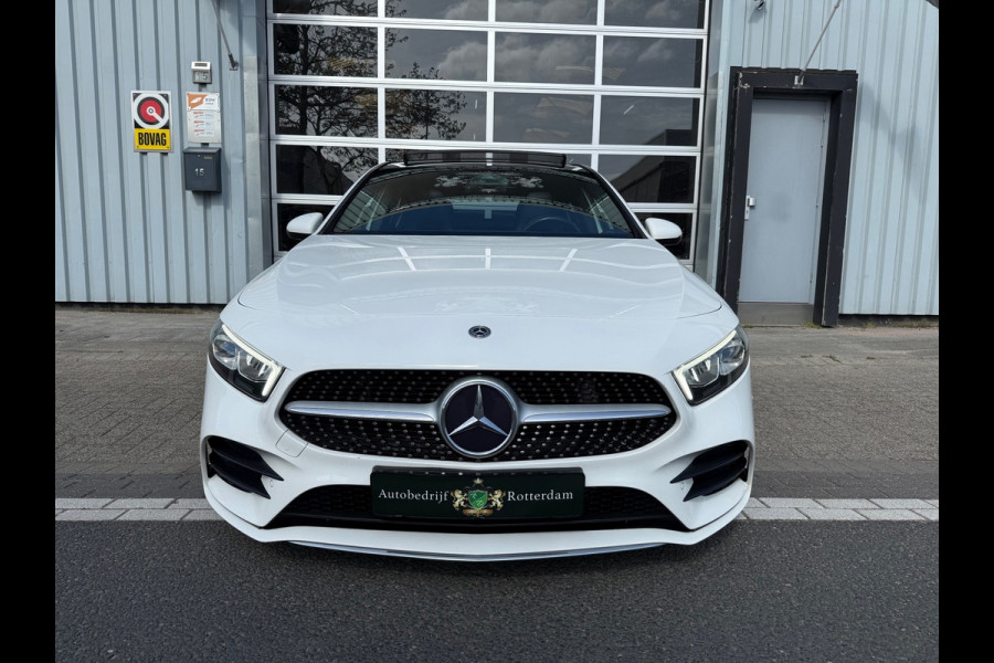Mercedes-Benz A-Klasse 200 AMG LED/PDC/CAM/LEER/NAVI/LMV18