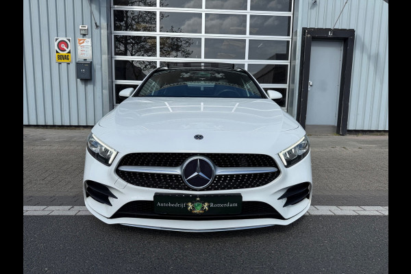 Mercedes-Benz A-Klasse 200 AMG LED/PDC/CAM/LEER/NAVI/LMV18