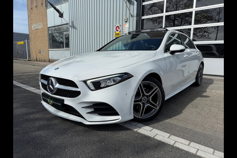 Mercedes-Benz A-Klasse 200 AMG LED/PDC/CAM/LEER/NAVI/LMV18