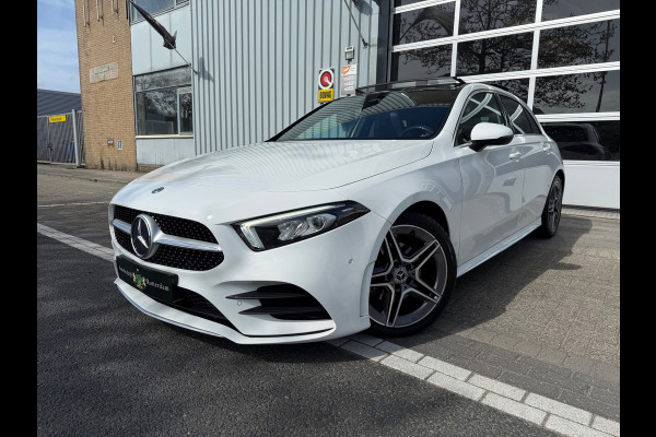 Mercedes-Benz A-Klasse 200 AMG LED/PDC/CAM/LEER/NAVI/LMV18