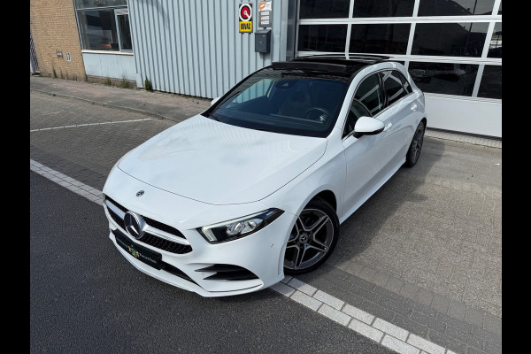 Mercedes-Benz A-Klasse 200 AMG LED/PDC/CAM/LEER/NAVI/LMV18