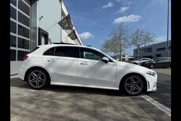 Mercedes-Benz A-Klasse 200 AMG LED/PDC/CAM/LEER/NAVI/LMV18