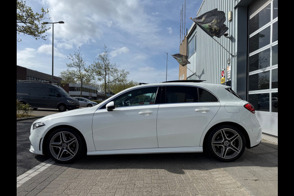 Mercedes-Benz A-Klasse 200 AMG LED/PDC/CAM/LEER/NAVI/LMV18