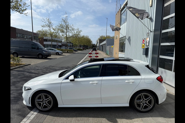 Mercedes-Benz A-Klasse 200 AMG LED/PDC/CAM/LEER/NAVI/LMV18