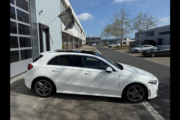 Mercedes-Benz A-Klasse 200 AMG LED/PDC/CAM/LEER/NAVI/LMV18