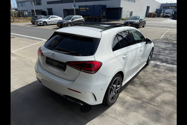 Mercedes-Benz A-Klasse 200 AMG LED/PDC/CAM/LEER/NAVI/LMV18