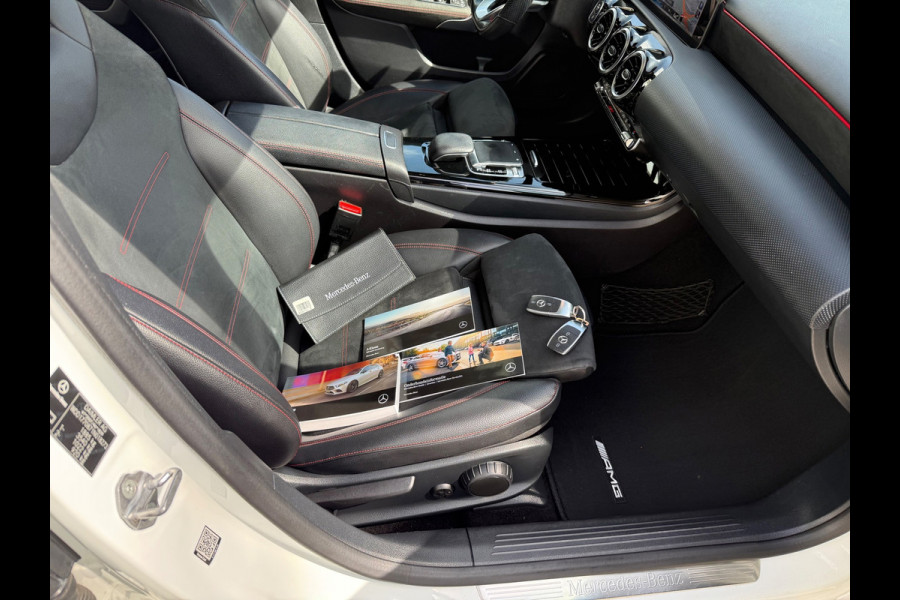Mercedes-Benz A-Klasse 200 AMG LED/PDC/CAM/LEER/NAVI/LMV18