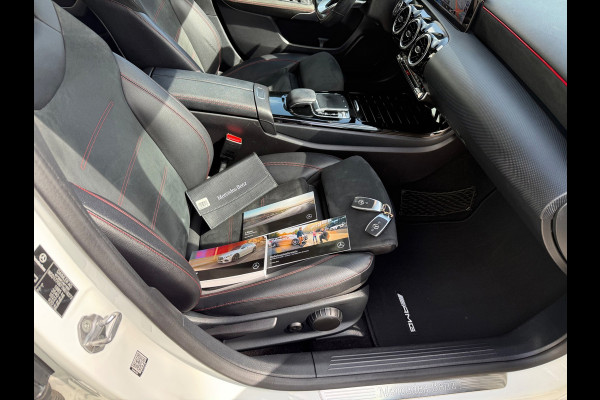 Mercedes-Benz A-Klasse 200 AMG LED/PDC/CAM/LEER/NAVI/LMV18