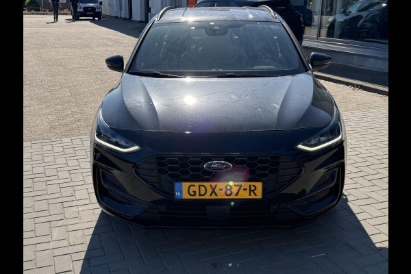 Ford FOCUS Wagon 1.0 EcoBoost Hybrid ST Line X 155pk | Driver Assistance Pack | Trekhaak afneembaar | AGR stoel | 18 inch Lichtmetaal | Winterpack