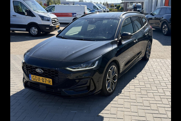 Ford FOCUS Wagon 1.0 EcoBoost Hybrid ST Line X 155pk | Driver Assistance Pack | Trekhaak afneembaar | AGR stoel | 18 inch Lichtmetaal | Winterpack