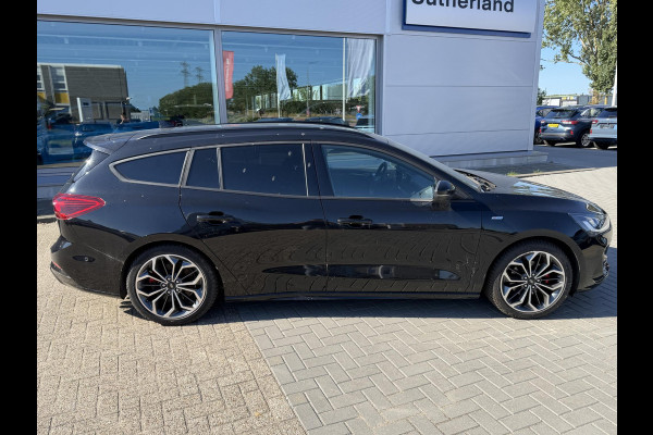 Ford FOCUS Wagon 1.0 EcoBoost Hybrid ST Line X 155pk | Driver Assistance Pack | Trekhaak afneembaar | AGR stoel | 18 inch Lichtmetaal | Winterpack
