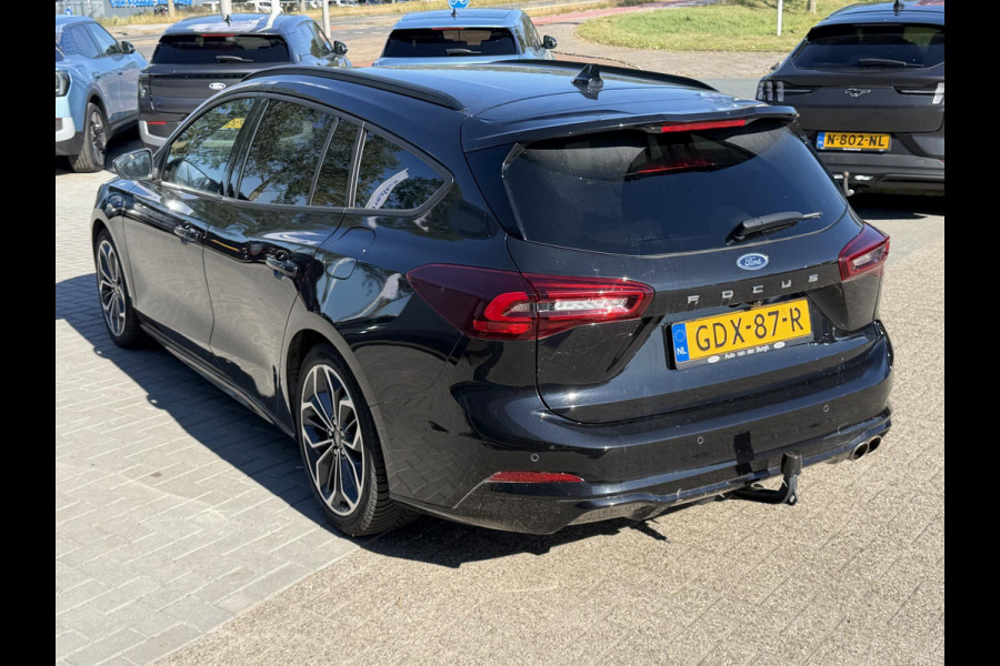Ford FOCUS Wagon 1.0 EcoBoost Hybrid ST Line X 155pk | Driver Assistance Pack | Trekhaak afneembaar | AGR stoel | 18 inch Lichtmetaal | Winterpack
