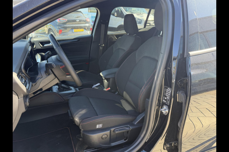 Ford FOCUS Wagon 1.0 EcoBoost Hybrid ST Line X 155pk | Driver Assistance Pack | Trekhaak afneembaar | AGR stoel | 18 inch Lichtmetaal | Winterpack