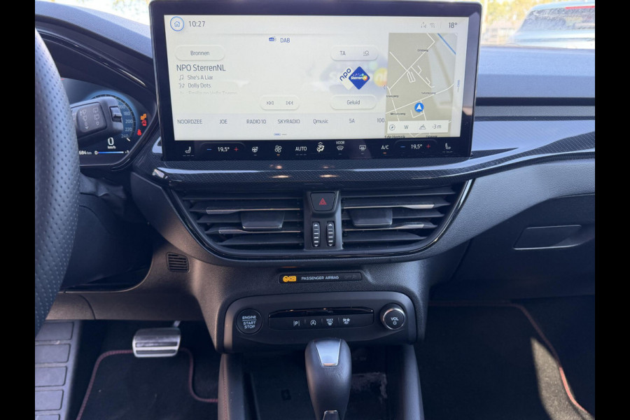 Ford FOCUS Wagon 1.0 EcoBoost Hybrid ST Line X 155pk | Driver Assistance Pack | Trekhaak afneembaar | AGR stoel | 18 inch Lichtmetaal | Winterpack