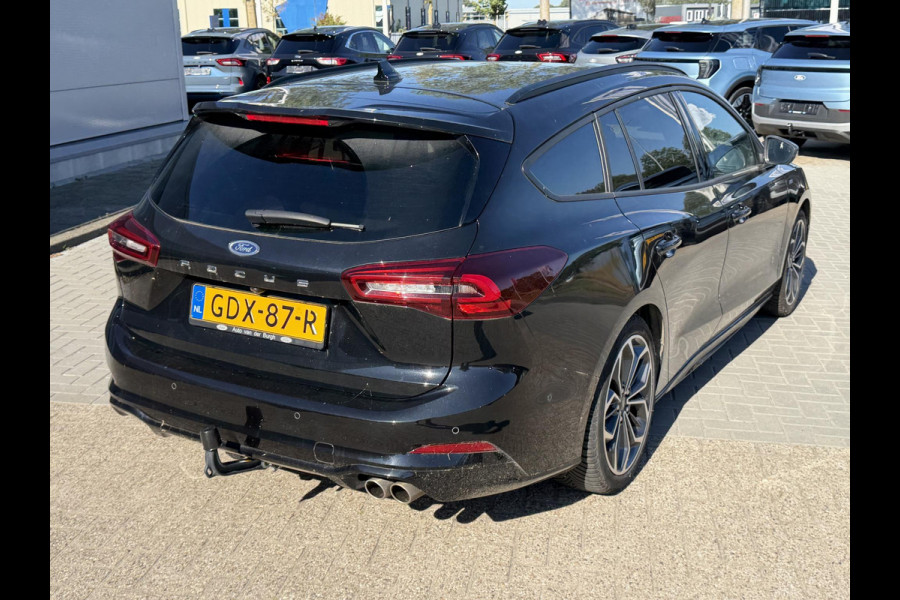 Ford FOCUS Wagon 1.0 EcoBoost Hybrid ST Line X 155pk | Driver Assistance Pack | Trekhaak afneembaar | AGR stoel | 18 inch Lichtmetaal | Winterpack