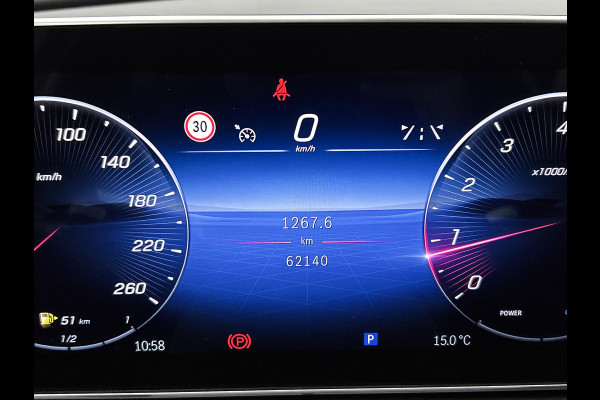 Mercedes-Benz C-Klasse Estate 180 AMG Line | Amg In en Exterieur | Dodehoekassistent | Memory Seats | Night pakket | Inclusief 24 maanden Mercedes-Benz Certified garantie voor Europa.