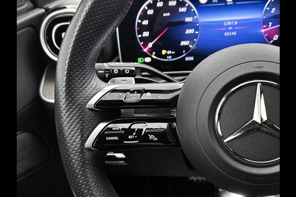 Mercedes-Benz C-Klasse Estate 180 AMG Line | Amg In en Exterieur | Dodehoekassistent | Memory Seats | Night pakket | Inclusief 24 maanden Mercedes-Benz Certified garantie voor Europa.