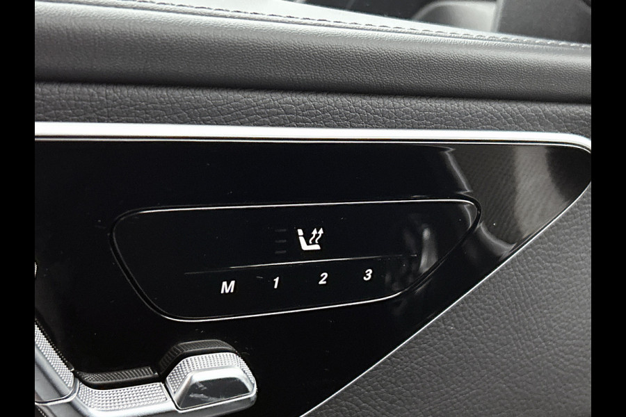 Mercedes-Benz C-Klasse Estate 180 AMG Line | Amg In en Exterieur | Dodehoekassistent | Memory Seats | Night pakket | Inclusief 24 maanden Mercedes-Benz Certified garantie voor Europa.