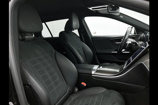 Mercedes-Benz C-Klasse Estate 180 AMG Line | Amg In en Exterieur | Dodehoekassistent | Memory Seats | Night pakket | Inclusief 24 maanden Mercedes-Benz Certified garantie voor Europa.