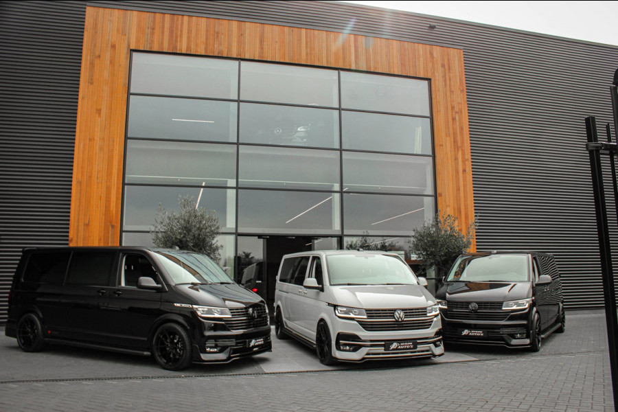 Volkswagen Transporter 2.0 TDI L2H1 204PK JB-EDITION DSG / PDC / VERLAGINGSVEREN / LEDEREN BEKLEDING / FULL / APPLE CARPLAY /NAVI