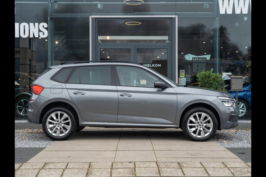 Škoda Kamiq 1.0 TSI 110pk Automaat Ambition Tour | Smart Link | Camera | Stoelverwarming