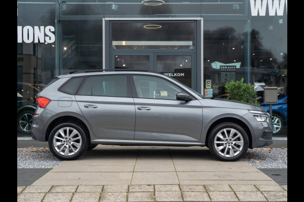 Škoda Kamiq 1.0 TSI 110pk Automaat Ambition Tour | Smart Link | Camera | Stoelverwarming