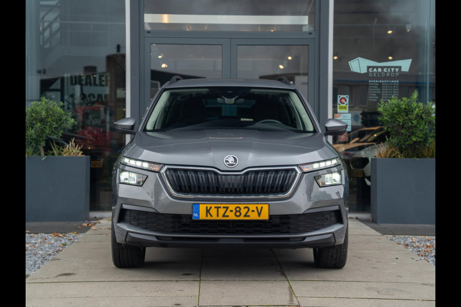 Škoda Kamiq 1.0 TSI 110pk Automaat Ambition Tour | Smart Link | Camera | Stoelverwarming