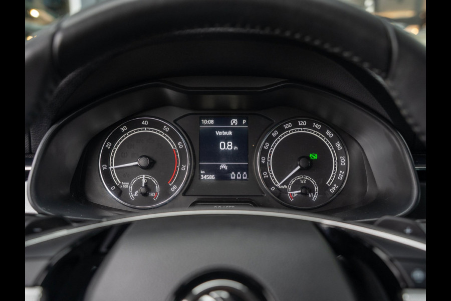Škoda Kamiq 1.0 TSI 110pk Automaat Ambition Tour | Smart Link | Camera | Stoelverwarming