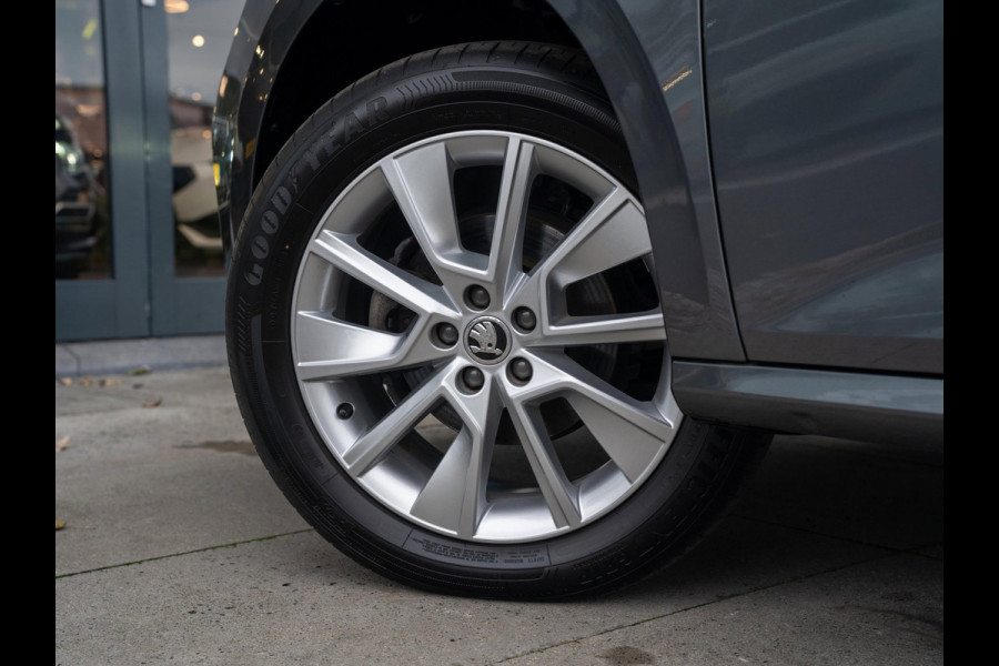 Škoda Kamiq 1.0 TSI 110pk Automaat Ambition Tour | Smart Link | Camera | Stoelverwarming