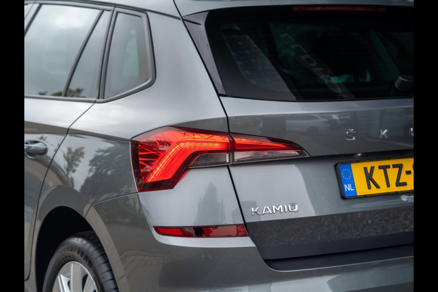 Škoda Kamiq 1.0 TSI 110pk Automaat Ambition Tour | Smart Link | Camera | Stoelverwarming