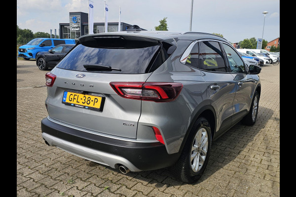 Ford Kuga 2.5 PHEV Titanium | Wegklapbare trekhaak |Achteruitrijcamera | Cruise control | Draadloos laden | LED |