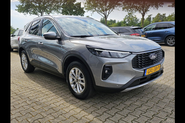 Ford Kuga 2.5 PHEV Titanium | Wegklapbare trekhaak |Achteruitrijcamera | Cruise control | Draadloos laden | LED |