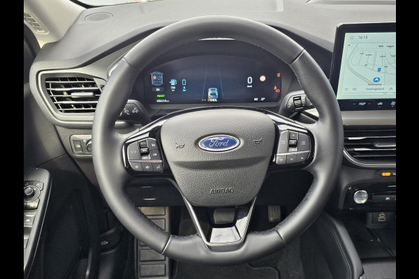 Ford Kuga 2.5 PHEV Titanium | Wegklapbare trekhaak |Achteruitrijcamera | Cruise control | Draadloos laden | LED |