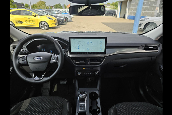 Ford Kuga 2.5 PHEV Titanium | Wegklapbare trekhaak |Achteruitrijcamera | Cruise control | Draadloos laden | LED |