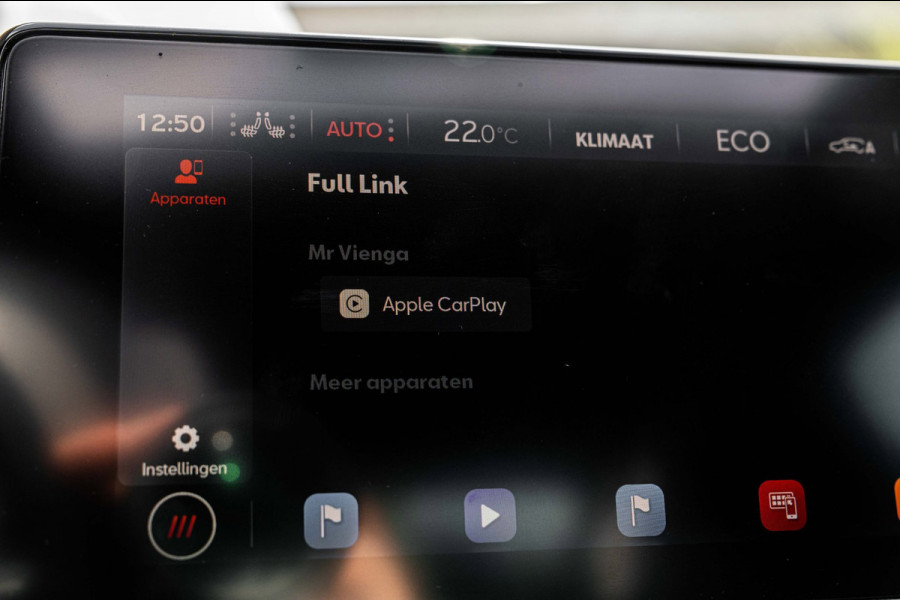 CUPRA Leon 1.4 e-Hybrid 245 PK ACC Pano Camera VZ Stuurwiel Keyless Stoel/Stuurverw. 19''
