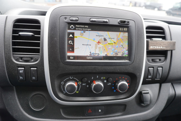 Renault Trafic 2.0 dCi 145PK T29 L2H1 Comfort Automaat Airco | Cruise | Navi | Trekhaak | Airco
