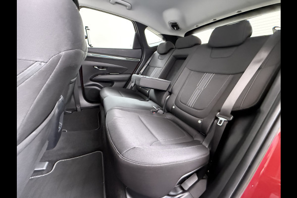 Hyundai Tucson 265PK PHEV Hybrid 4WD Navi Camera Adap.Cruise SOH 100% Apple Carplay Android Pdc ECC Comfort Smart Hybrid Isofix DAB Elek.Achterklep Stoel+Stuurverwarming Led Lmv Keyless Regensensor AWD Origineel Nederlandse Auto Plug In Hybride
