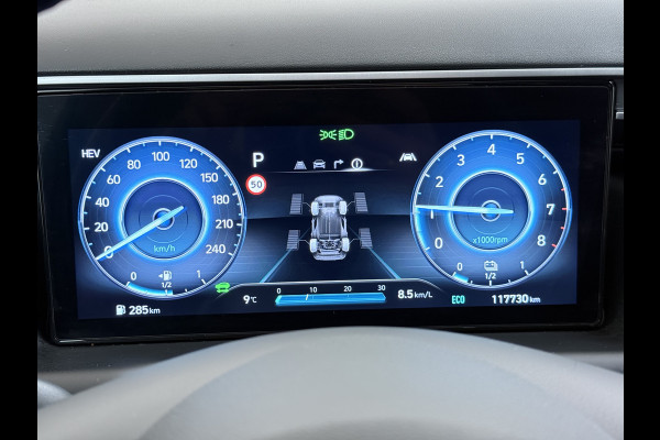 Hyundai Tucson 265PK PHEV Hybrid 4WD Navi Camera Adap.Cruise SOH 100% Apple Carplay Android Pdc ECC Comfort Smart Hybrid Isofix DAB Elek.Achterklep Stoel+Stuurverwarming Led Lmv Keyless Regensensor AWD Origineel Nederlandse Auto Plug In Hybride