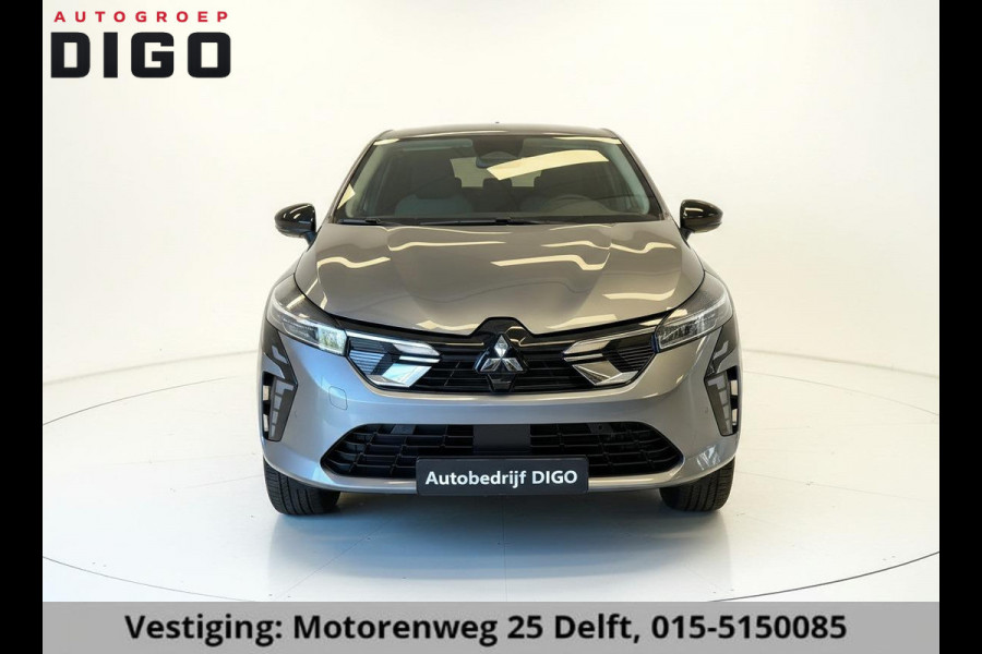 Mitsubishi Colt 1.0 MT Pure GARANTIE TOT 04-2035! * . STOEL VERWARMING . APPLE CARPLAY & ANDRIOD AUTO . CRUISE CONTROL .
