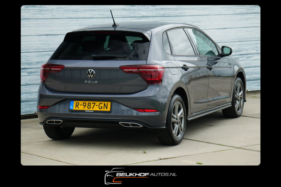 Volkswagen Polo 1.0 TSI R-Line Business Automaat Carplay
