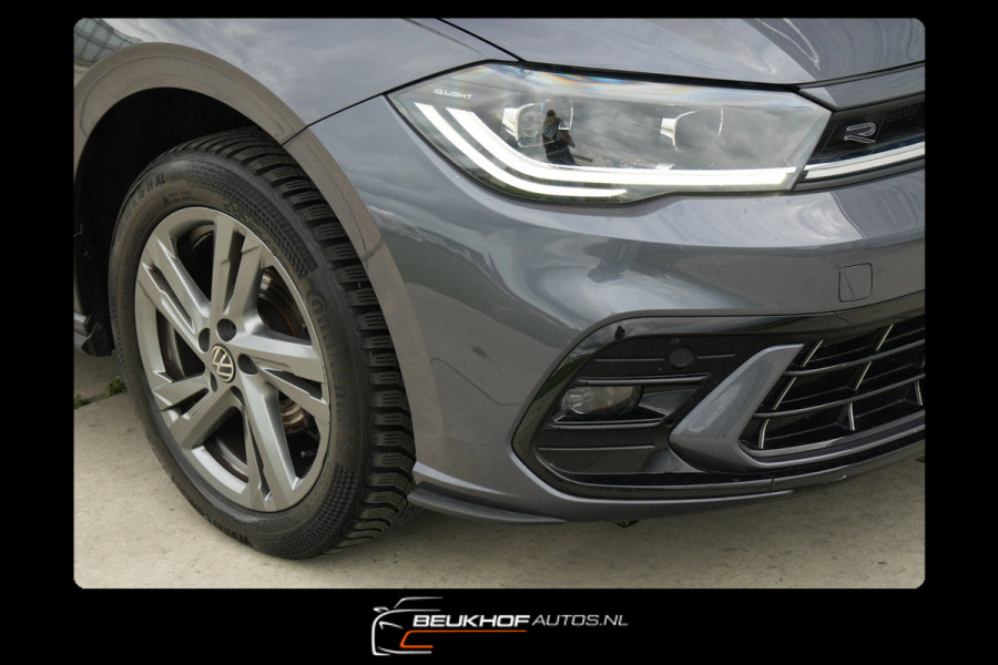 Volkswagen Polo 1.0 TSI R-Line Business Automaat Carplay