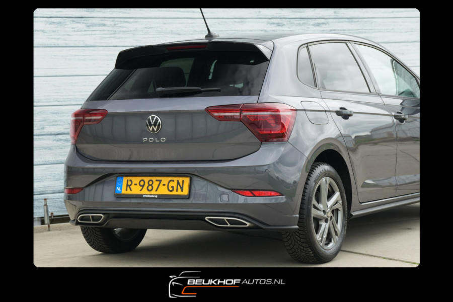 Volkswagen Polo 1.0 TSI R-Line Business Automaat Carplay