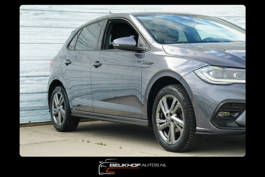 Volkswagen Polo 1.0 TSI R-Line Business Automaat Carplay